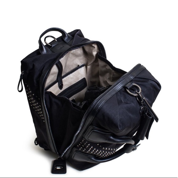 LIKE NEW Caraa Studded Studio Bag - Picture 5 of 8